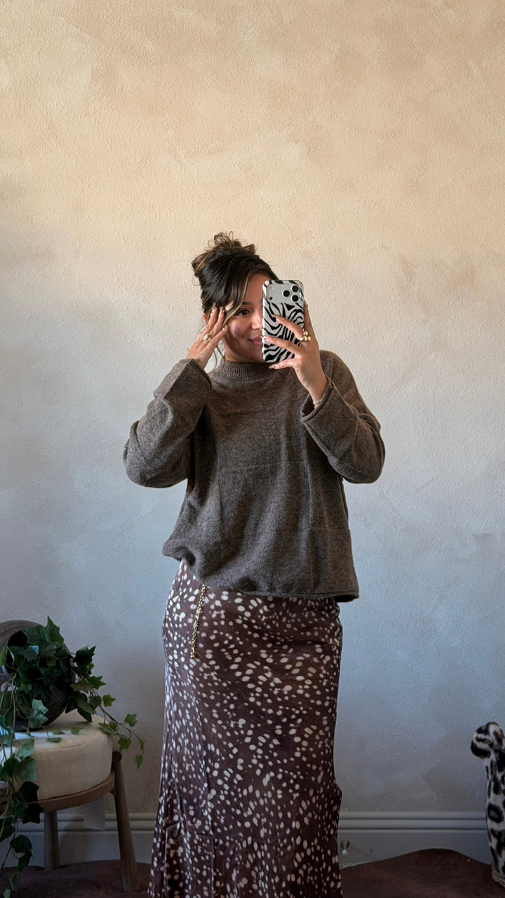 Ranch House Sweater