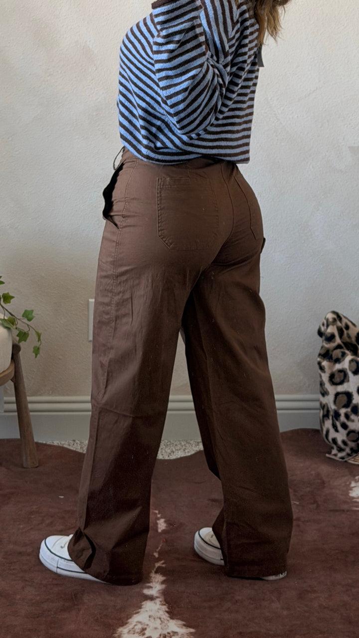 Backroad Utility Pants