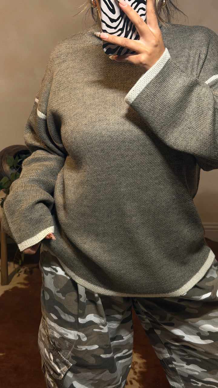 Sagebrush Trail Sweater