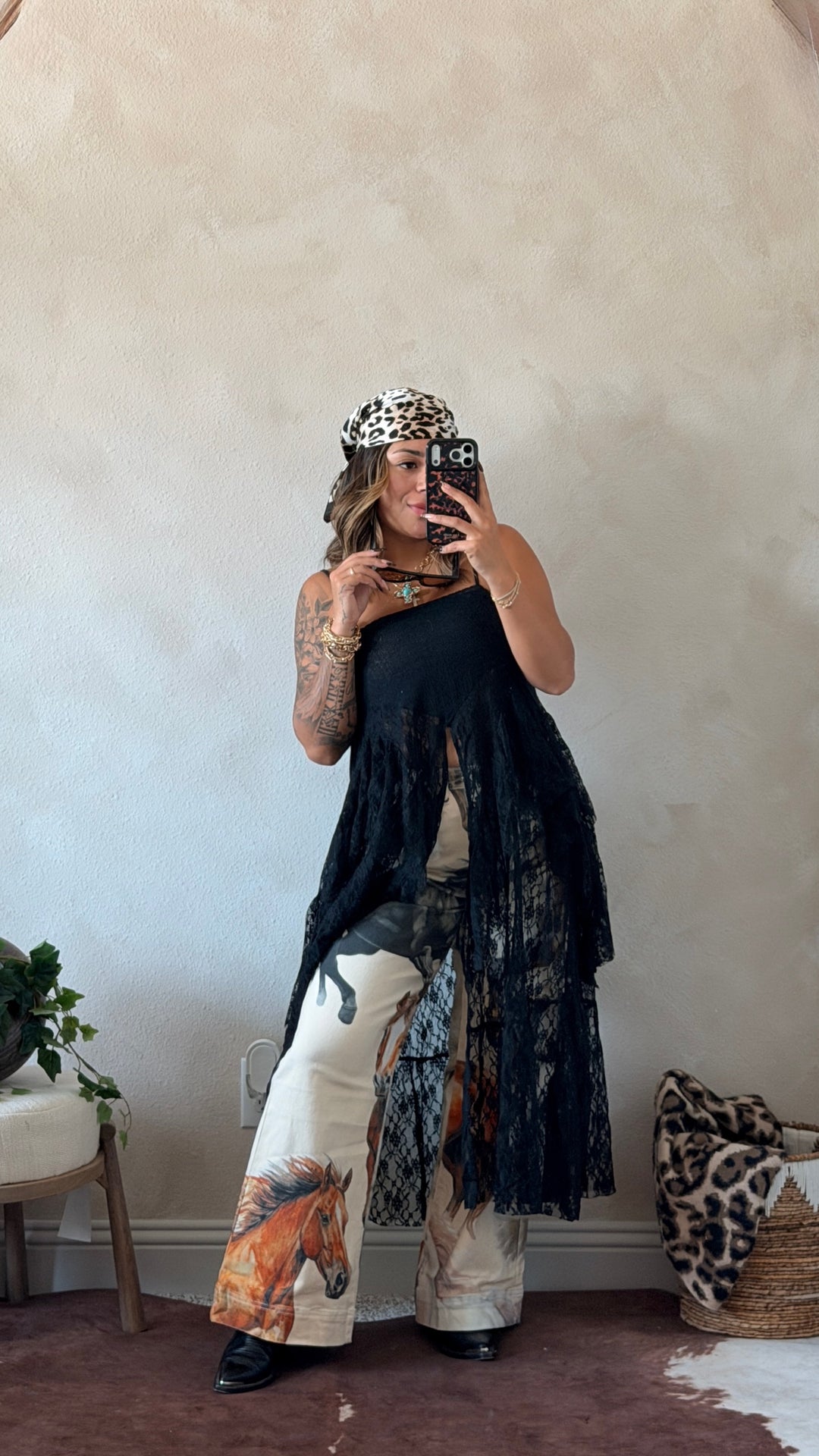 The Free Rein Pants