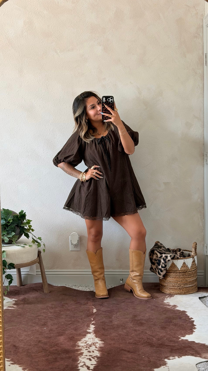 Ever After Romper