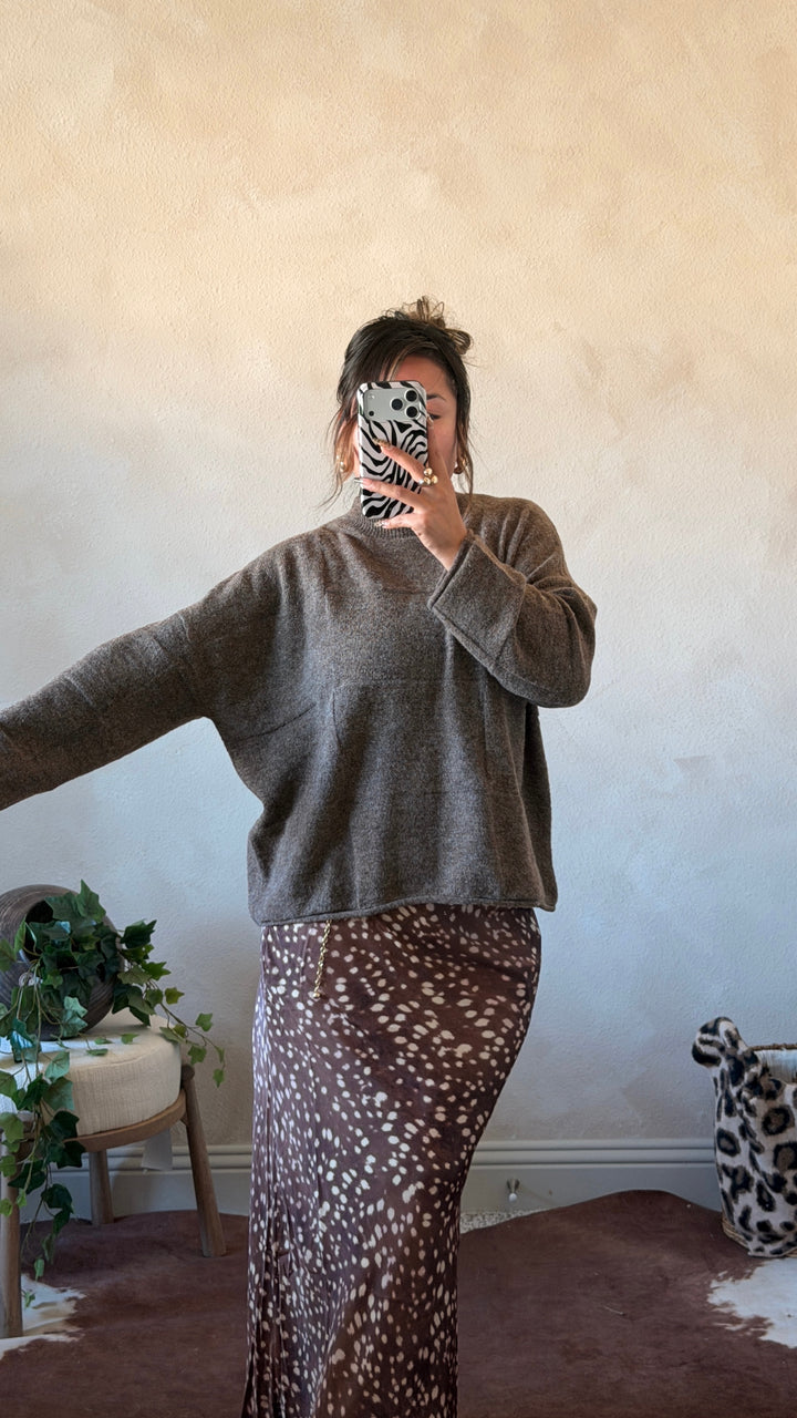 Ranch House Sweater