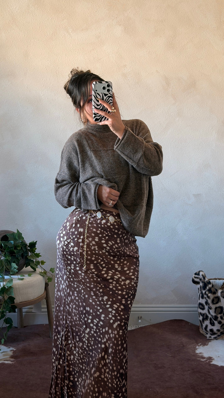Ranch House Sweater