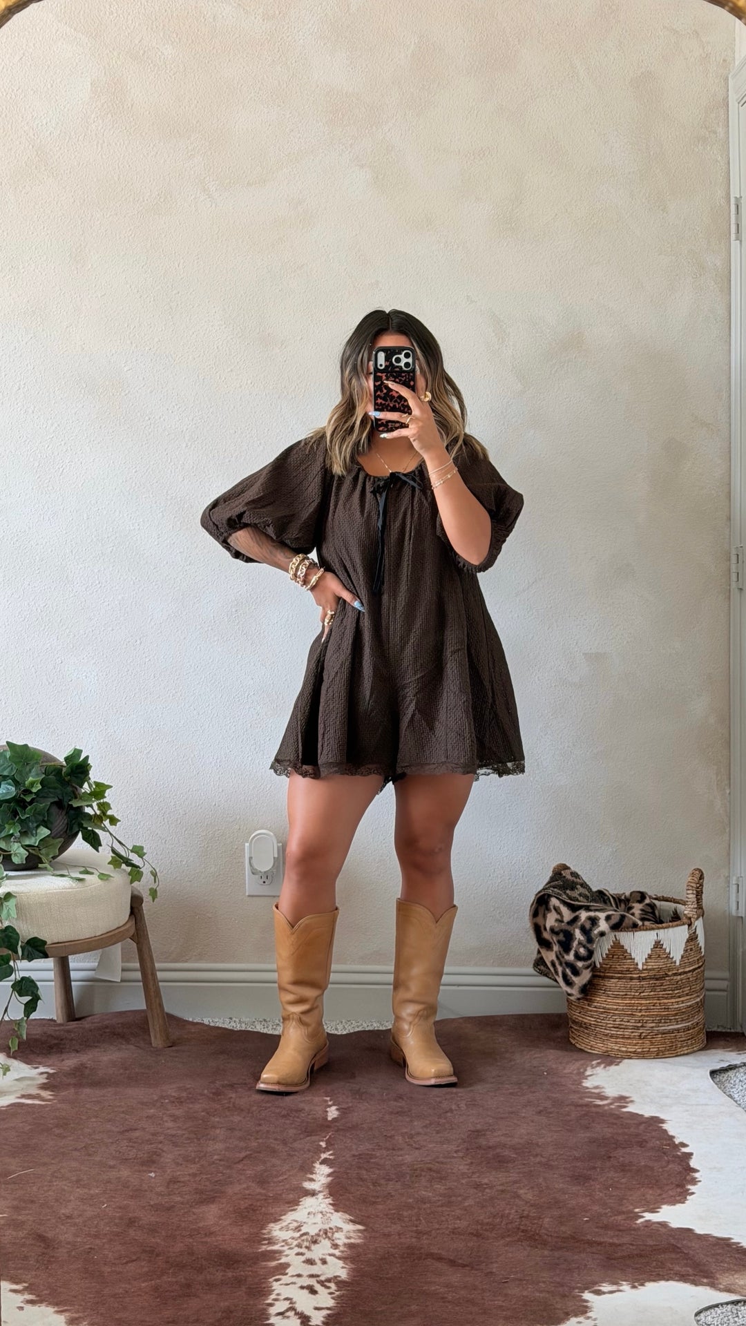 Ever After Romper