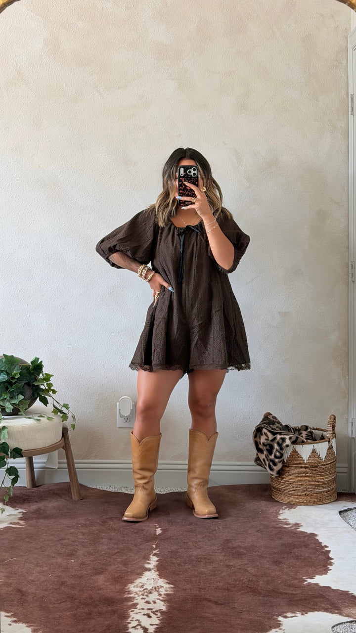 Ever After Romper
