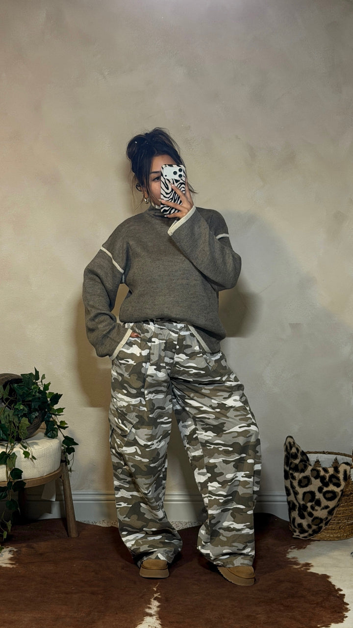 Sagebrush Trail Sweater