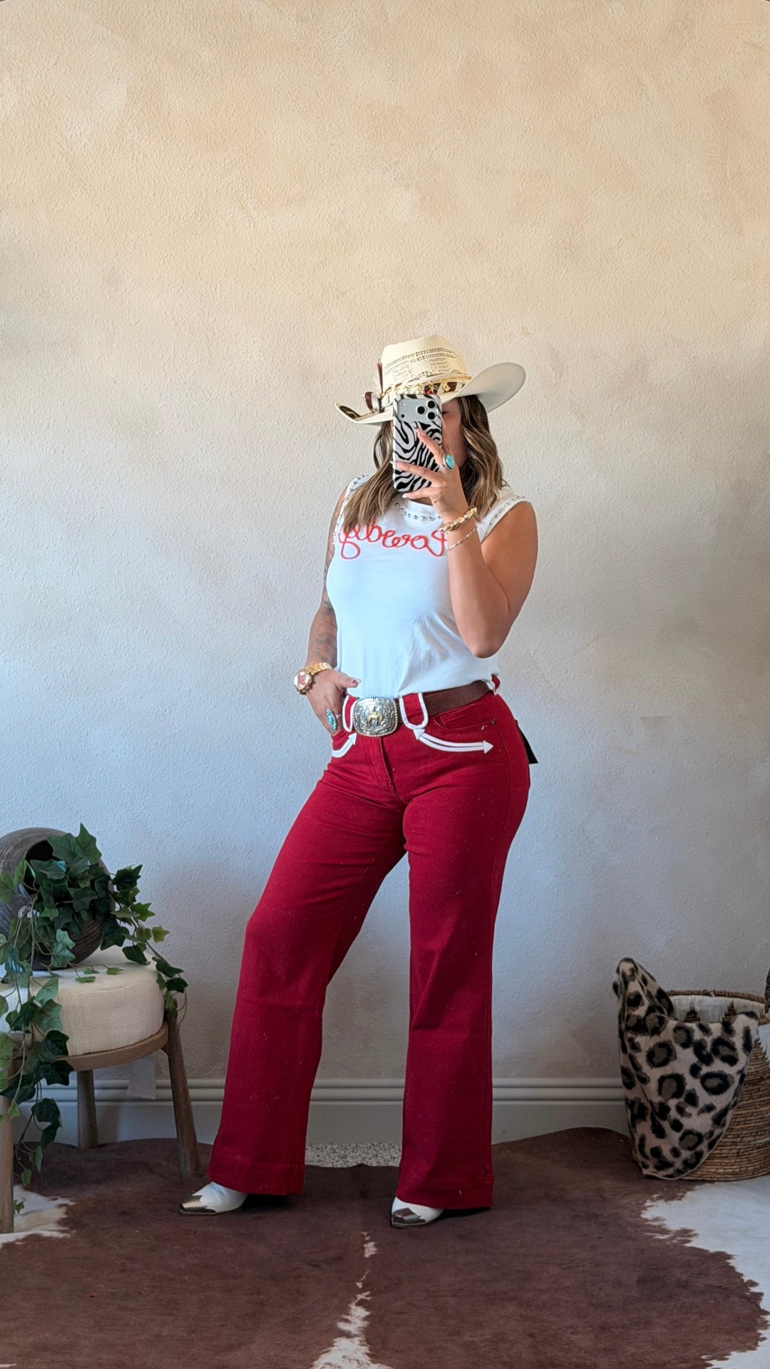 Red River Rodeo Jeans