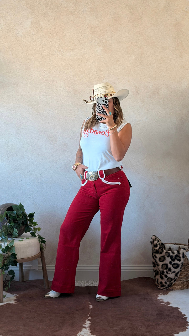 Red River Rodeo Jeans