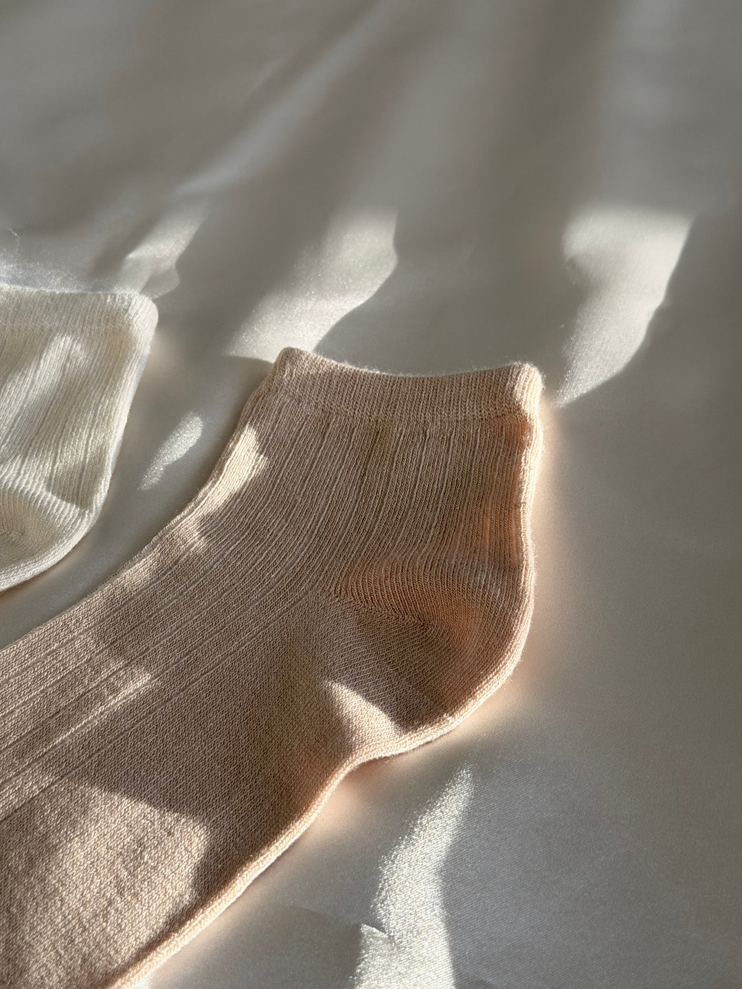 Sage Bamboo Quarter Socks