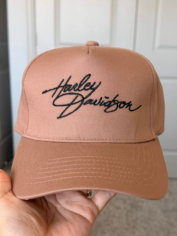 Harley Davidson Trucker Hat
