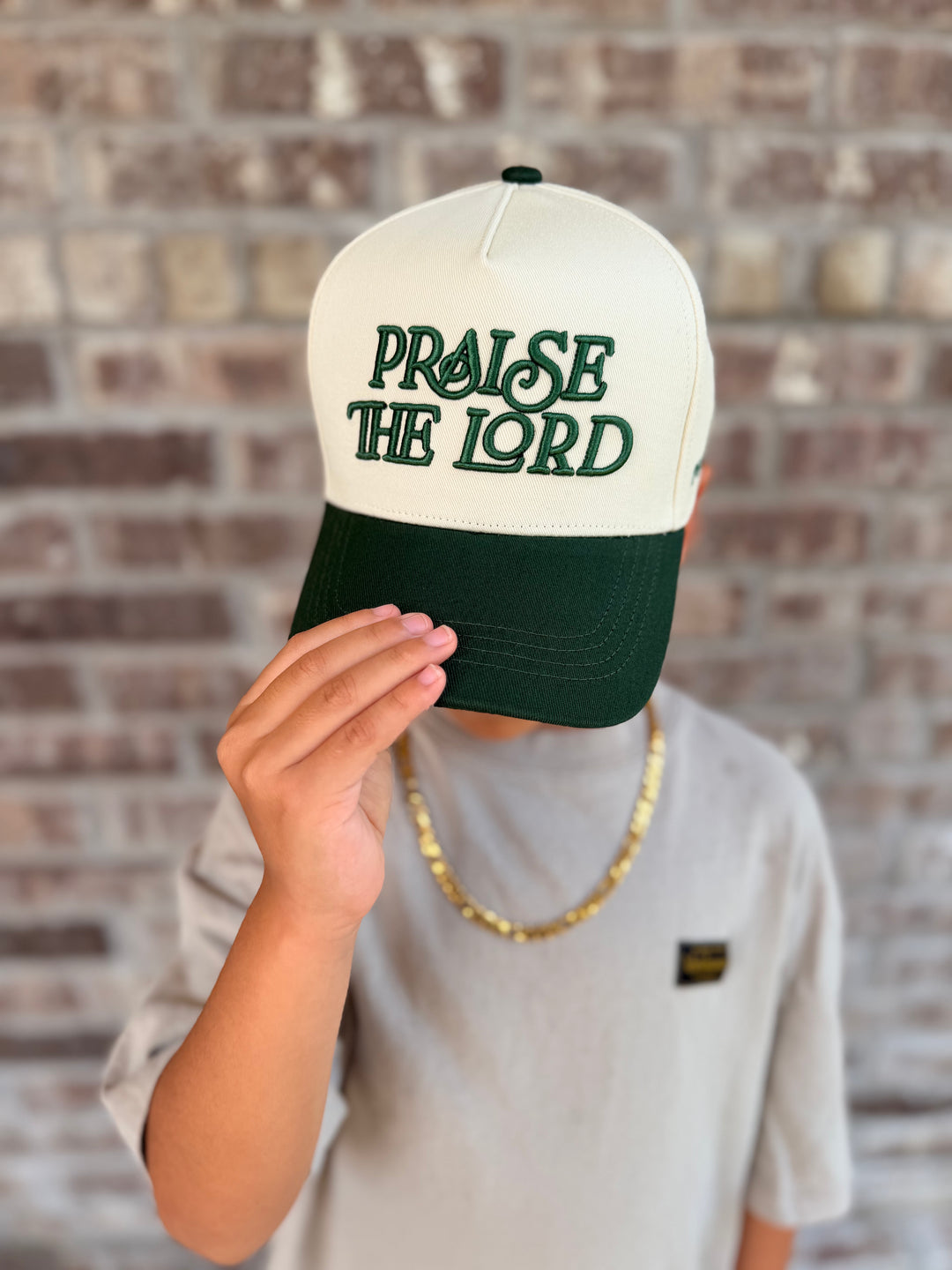 Praise The Lord Mini Trucker