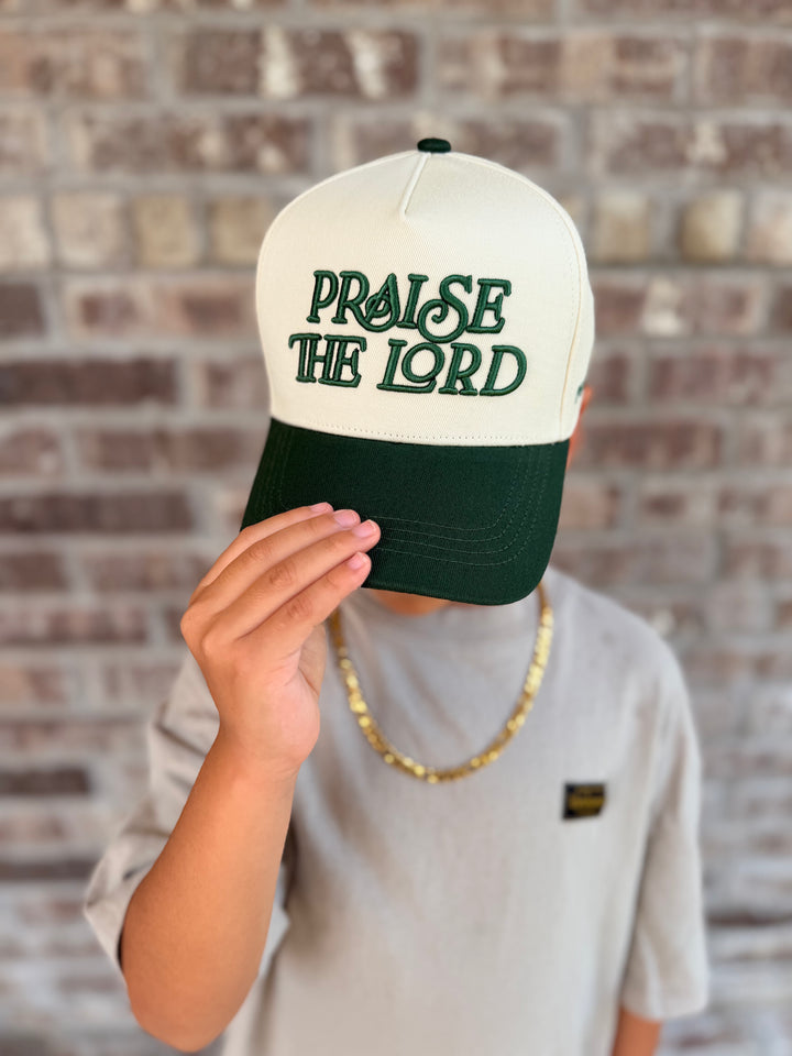 Praise The Lord Mini Trucker