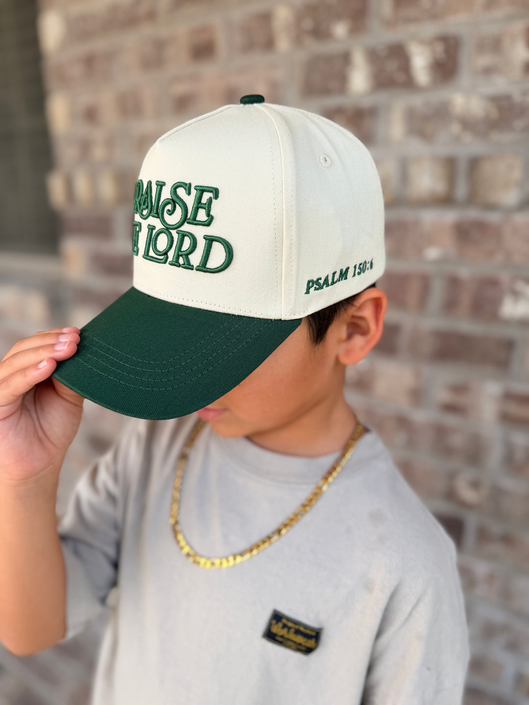 Praise The Lord Mini Trucker