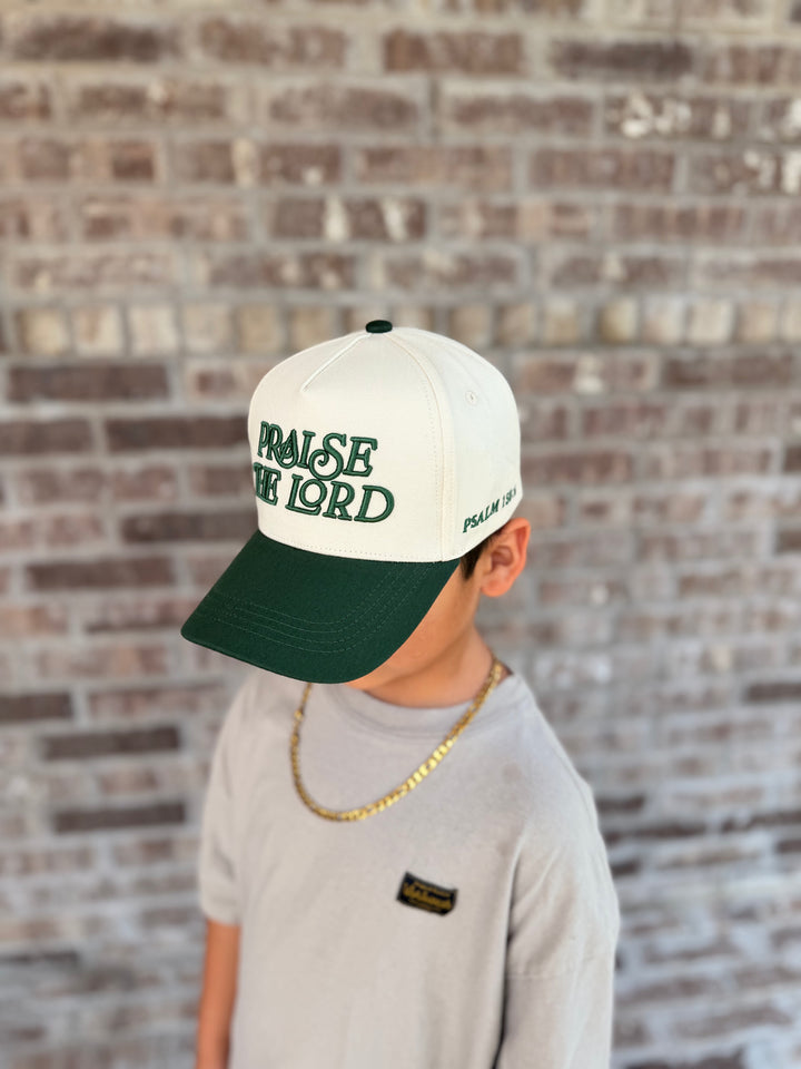 Praise The Lord Mini Trucker