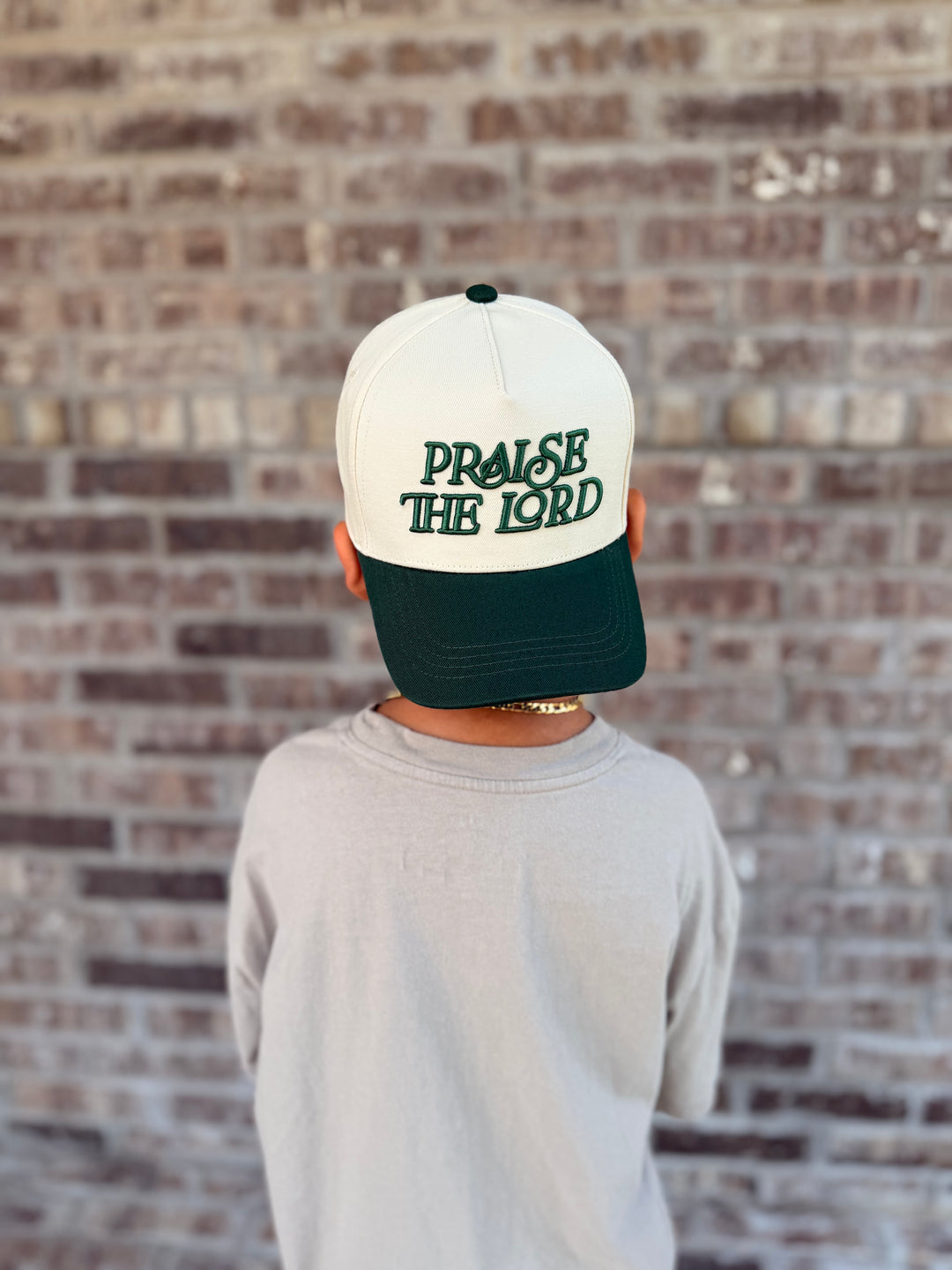 Praise The Lord Mini Trucker