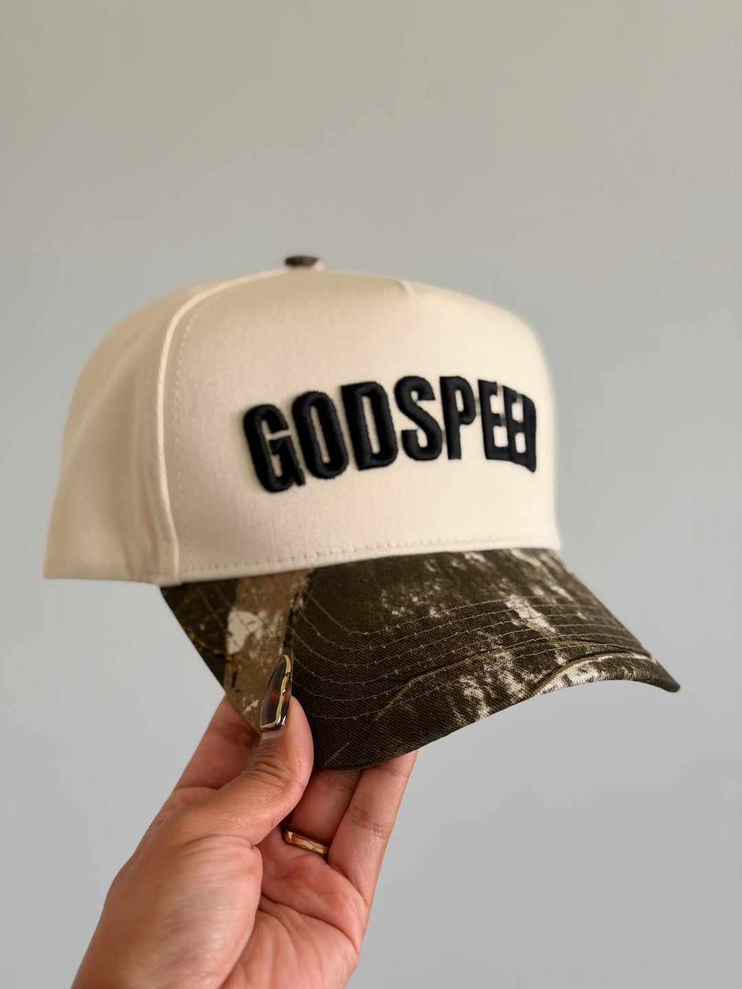 Godspeed Trucker Hat