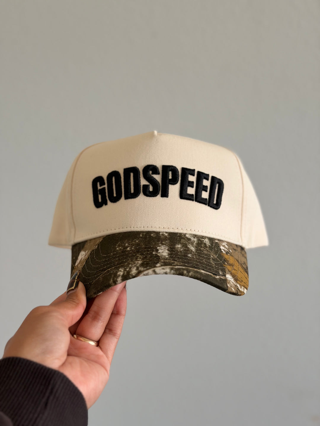 Godspeed Trucker Hat
