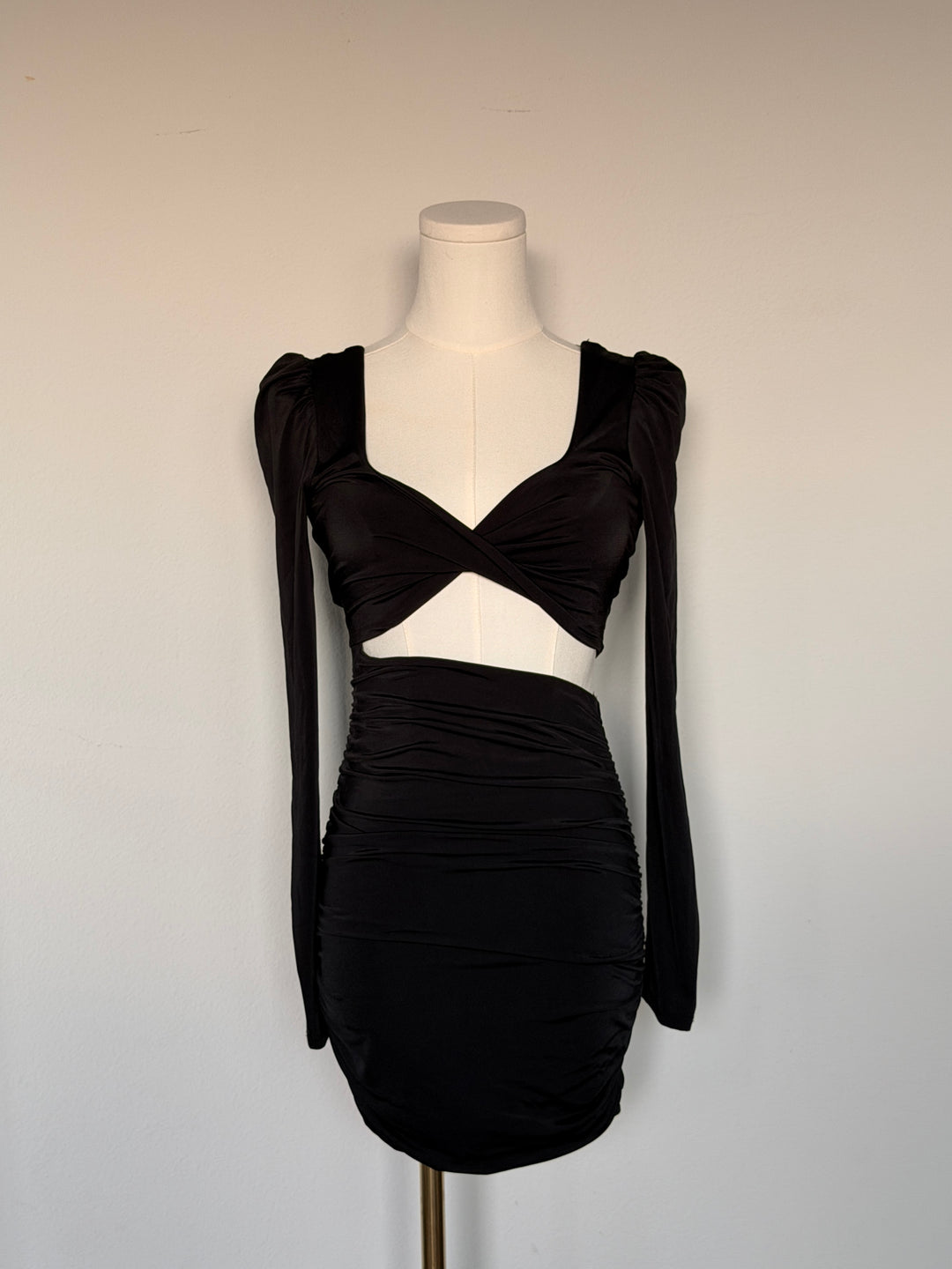 Date Night Mini Dress - Medium