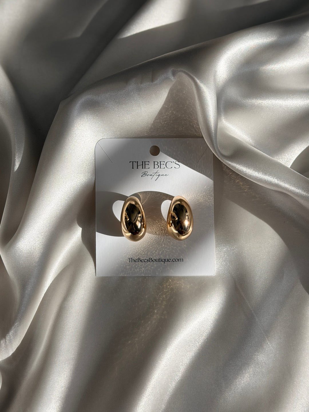 Bec’s Golden Signature - Large