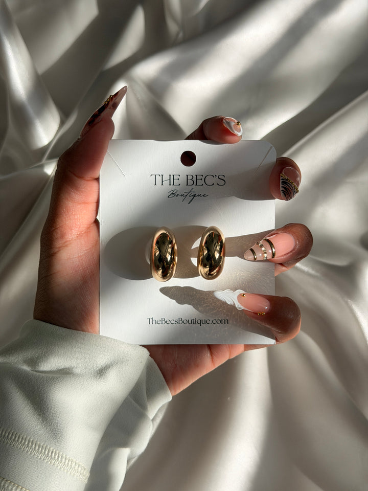 Bec’s Golden Signature - Medium