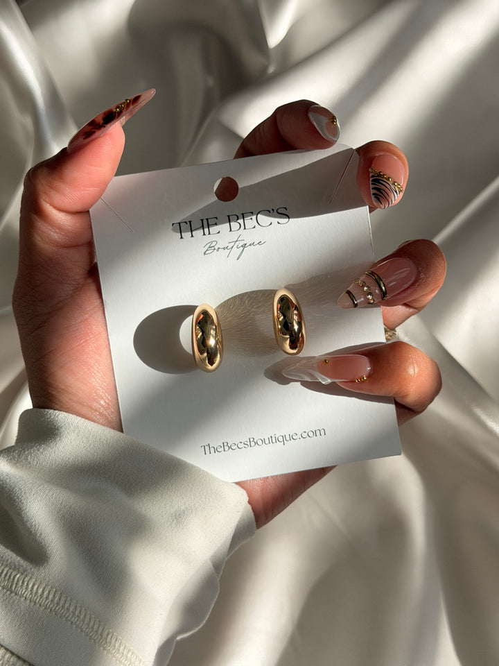 Bec’s Golden Signature - Small