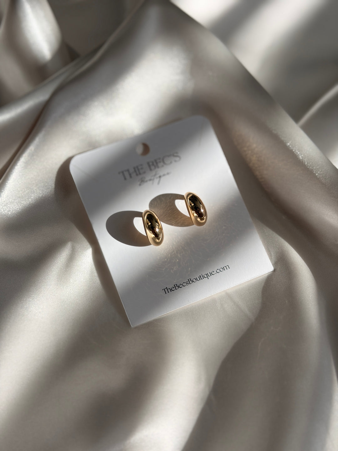Bec’s Golden Signature - Small