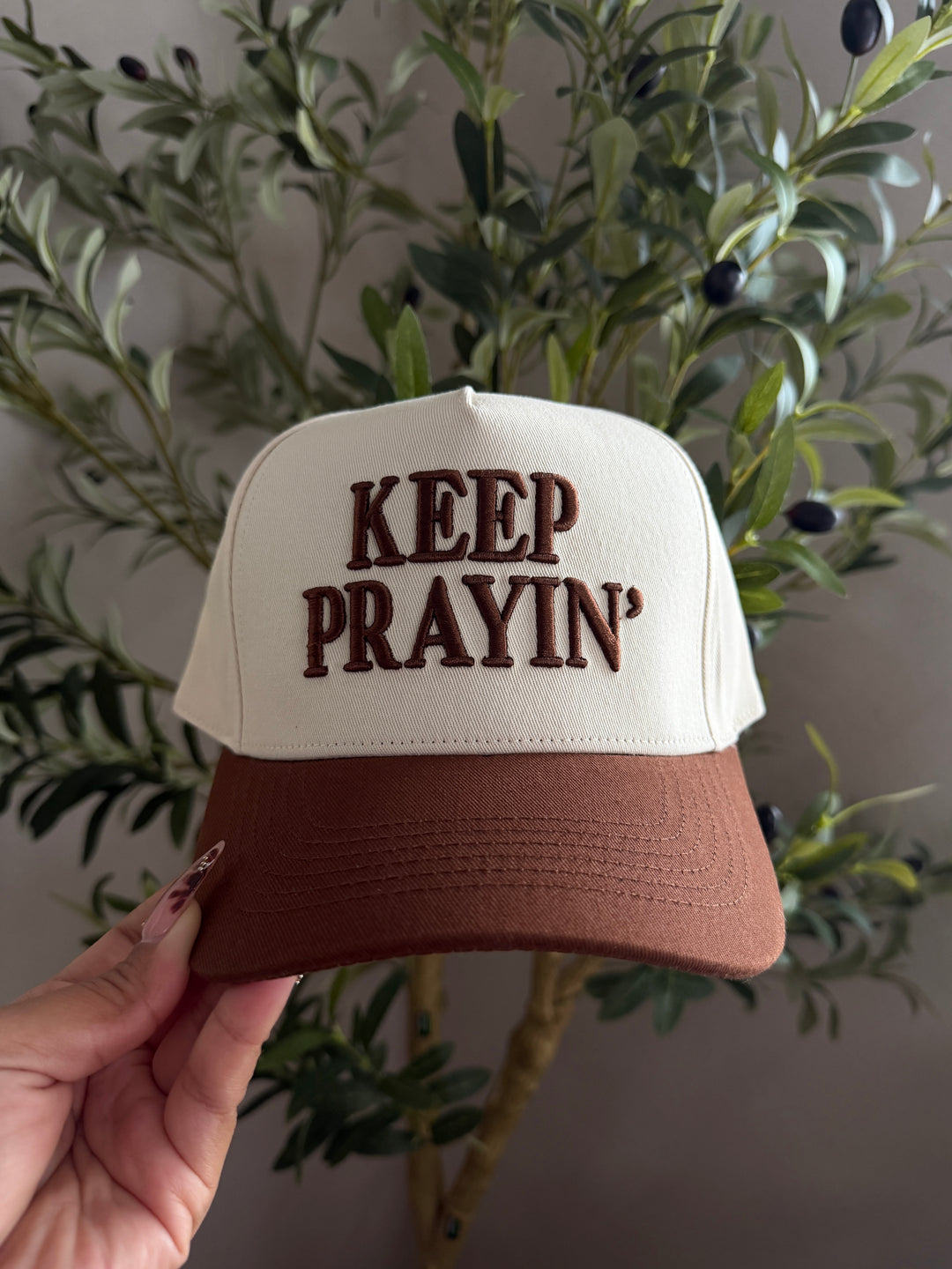 Keep Prayin' Trucker (ADULT)
