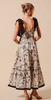 Flowy Floral Feminine Dress