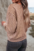 Saved By Grace Embroidery Mineral Wash Sweatshirt