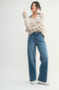 High Rise Full Length Straight