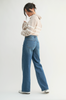High Rise Full Length Straight