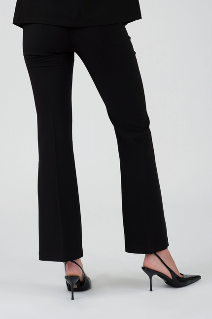 High Waist Bell Bottom Dress Pants