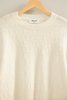 Long Sleeve Square Texture Sweater