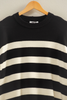 Striped Crew Neck Sweater