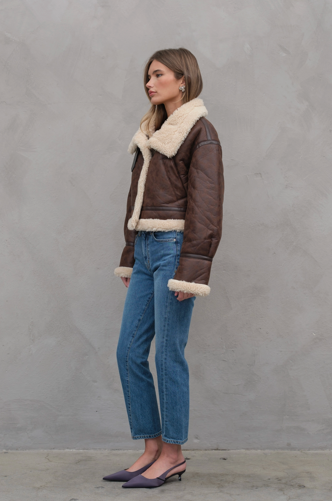 High Country Shearling Jacket