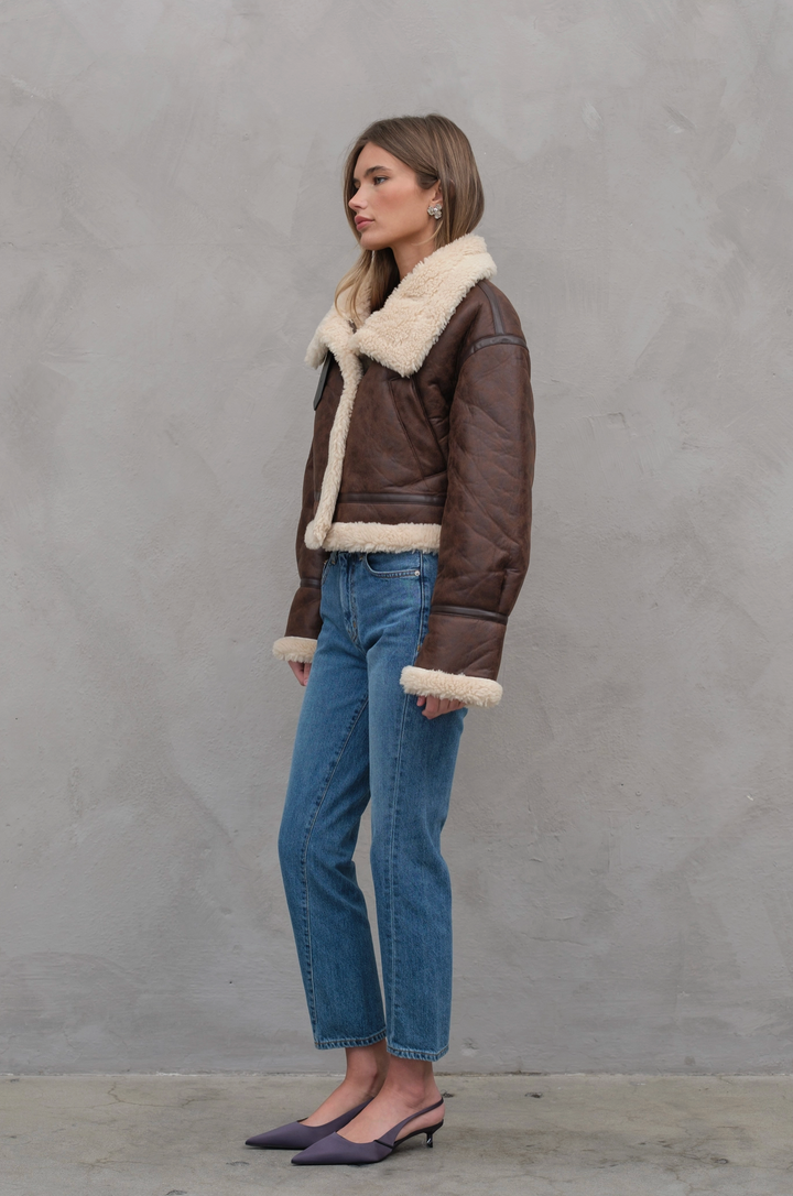 High Country Shearling Jacket
