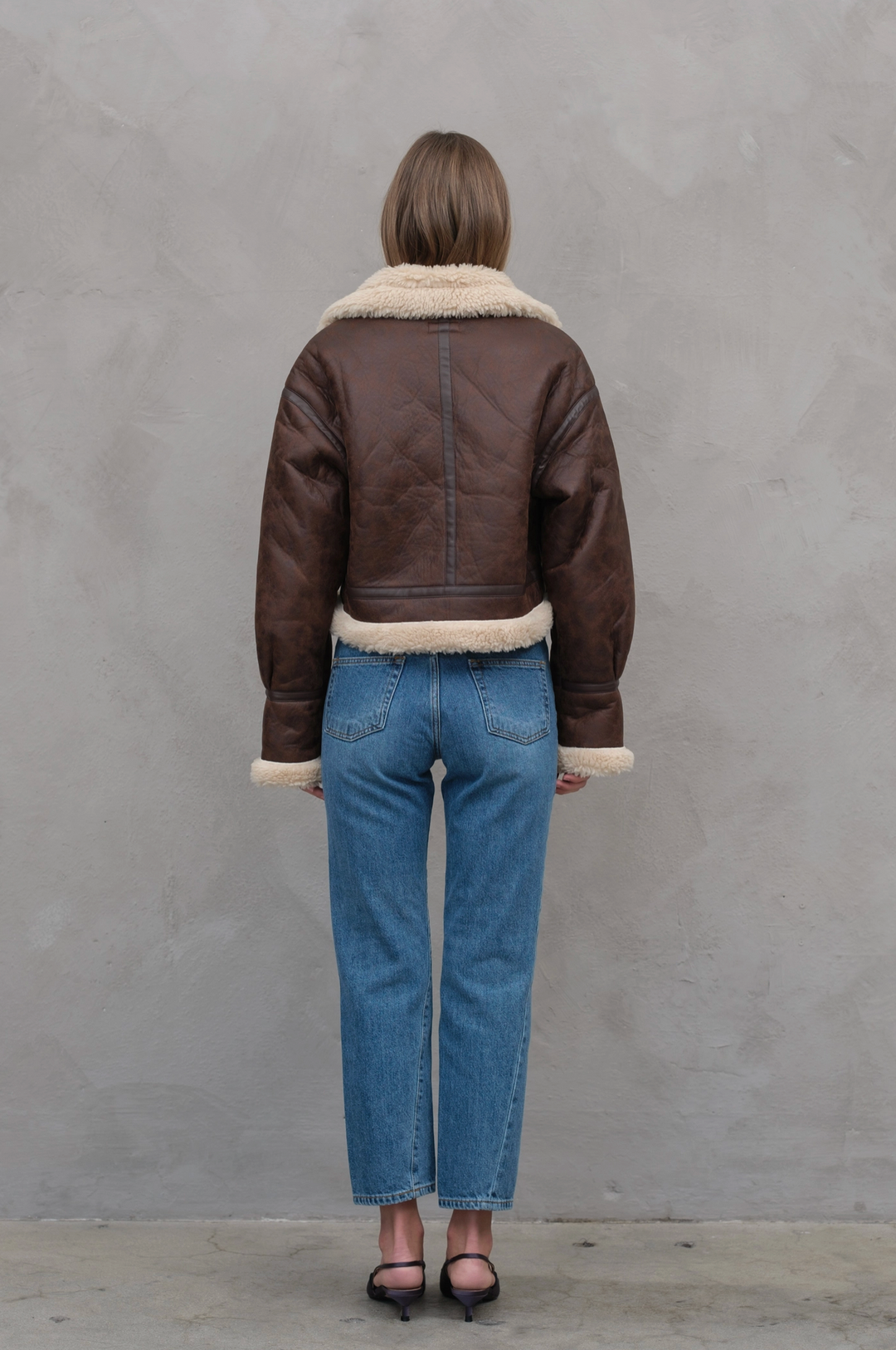 High Country Shearling Jacket