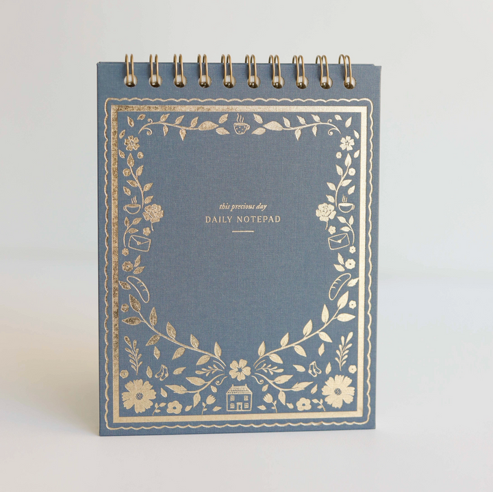 This Precious Day Daily Notepad