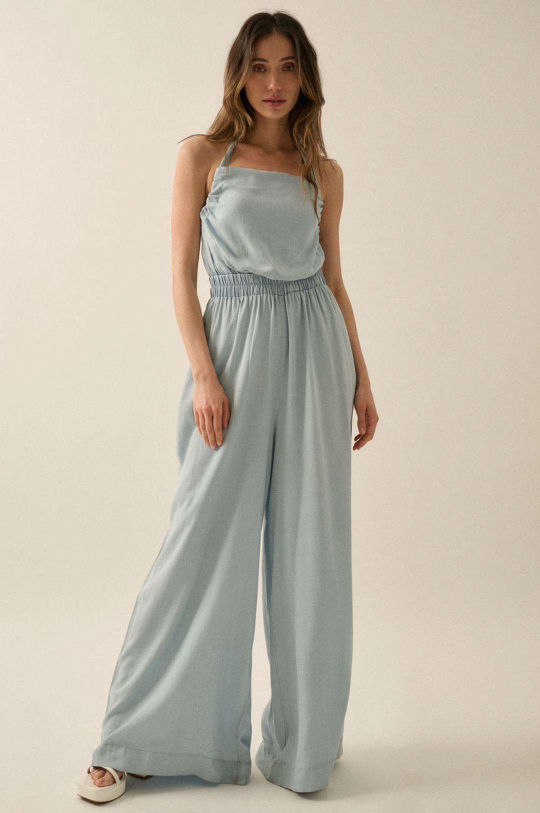 Cloud Nine Jumpsuit