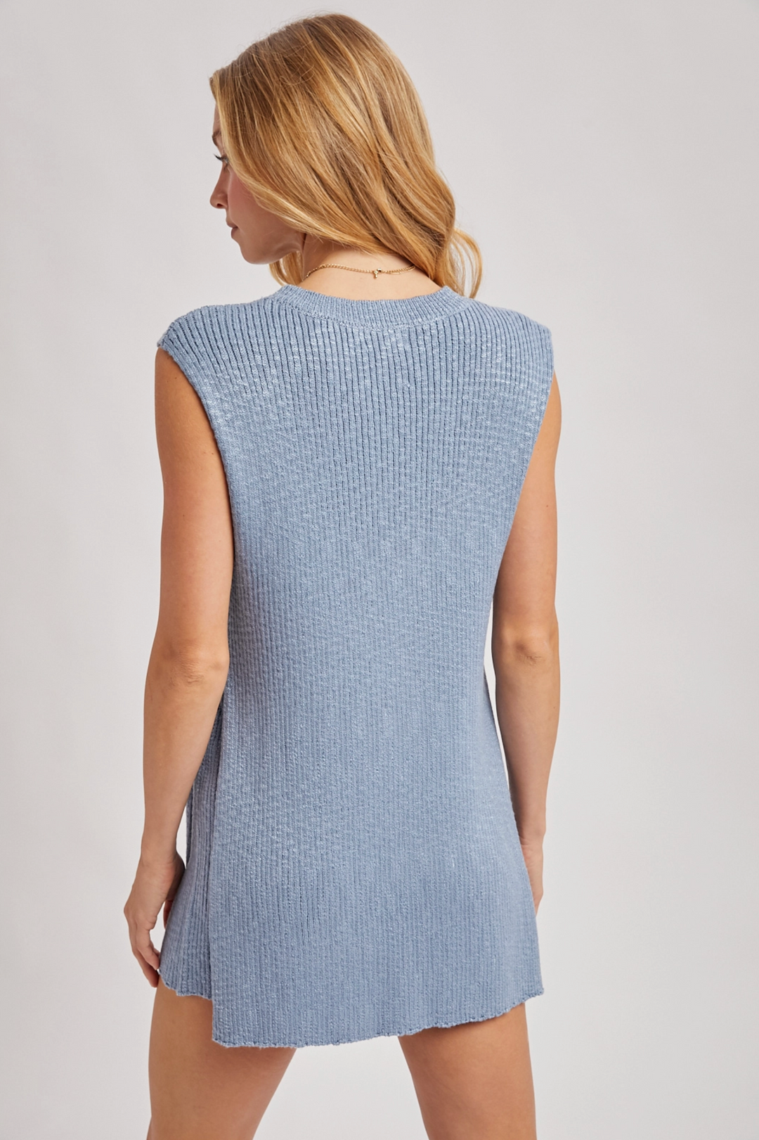 Coastal Knit Lounge Set