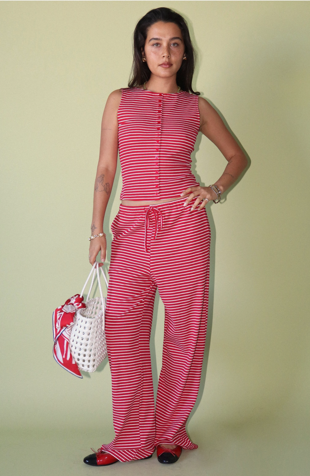 Cherry Cola Matching Set