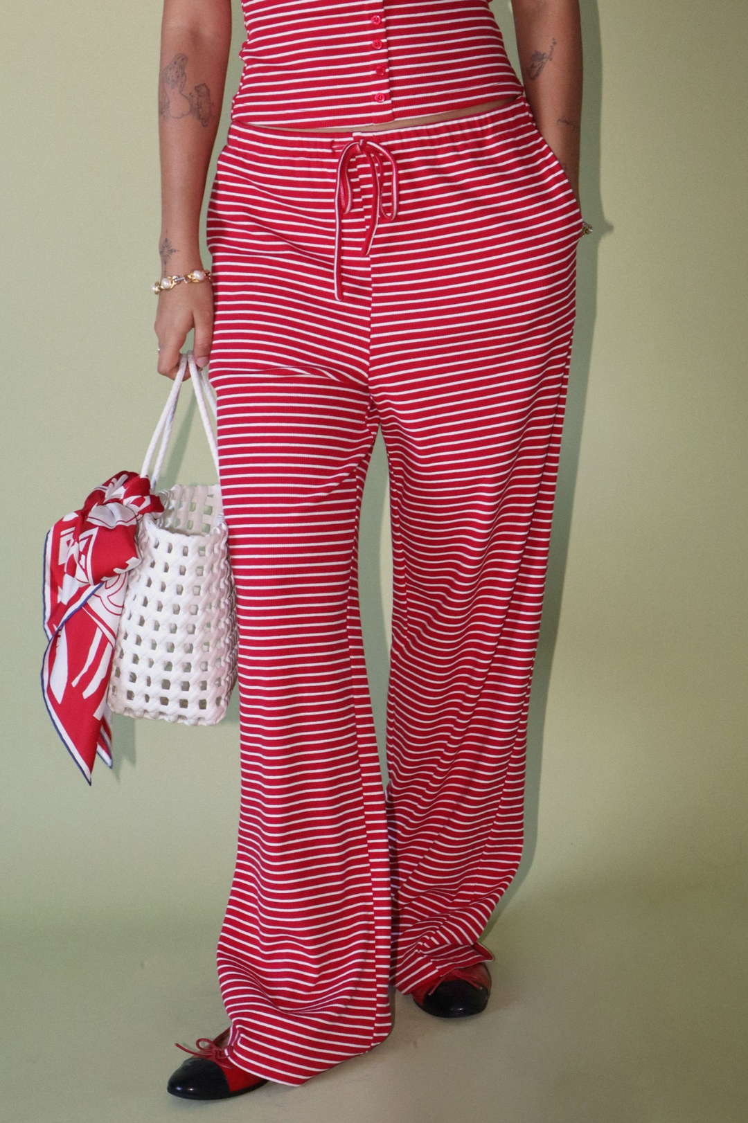 Cherry Cola Matching Set
