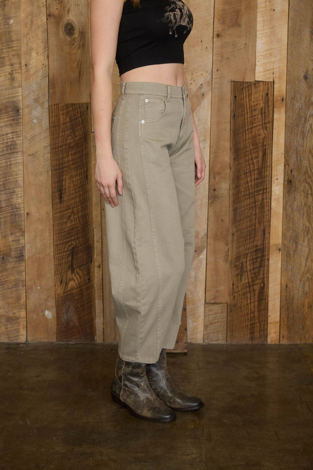 Stone Ridge Barrel Pants