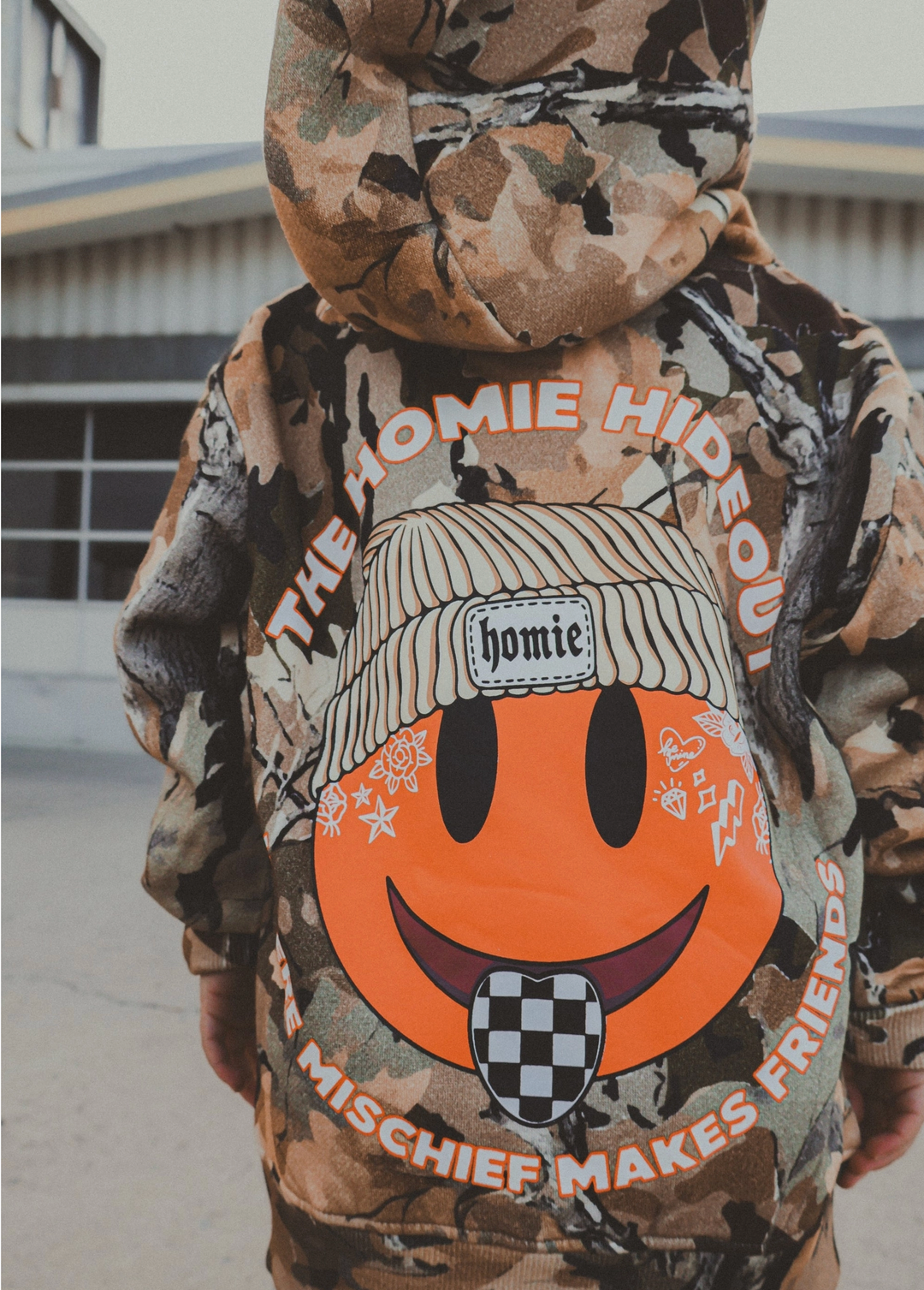 Hideout Homie Hoodie