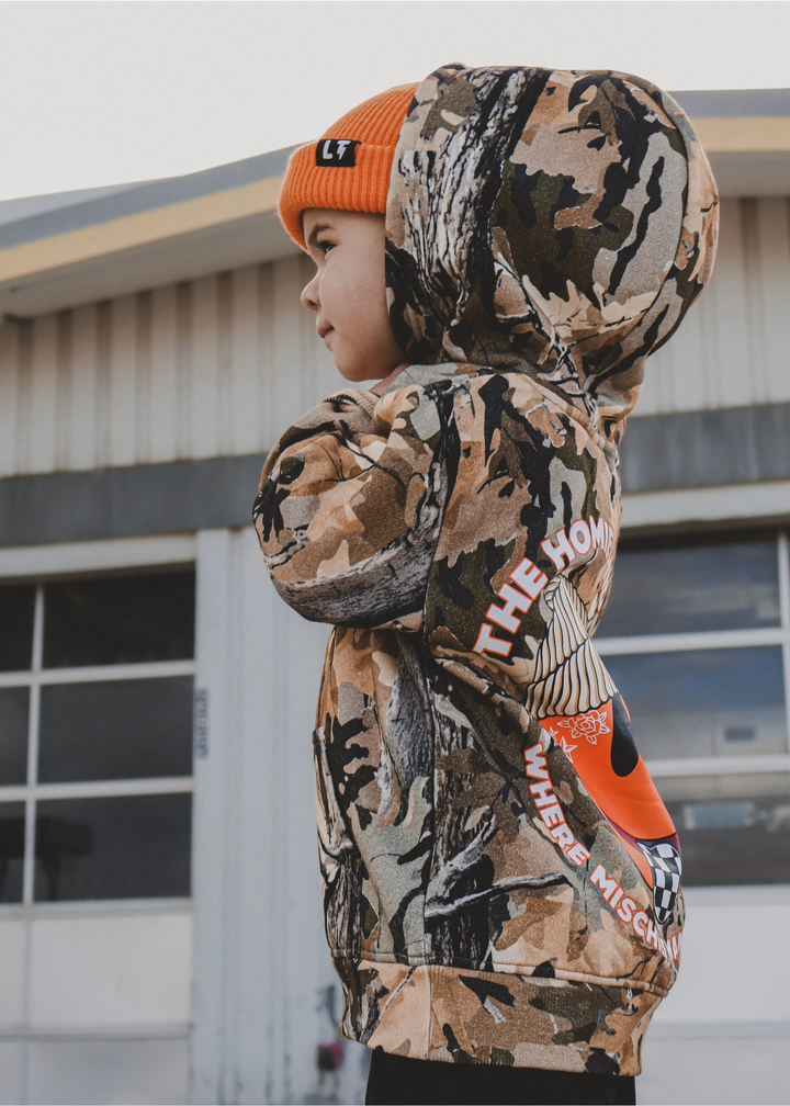 Hideout Homie Hoodie
