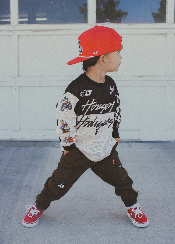 Fast Lane Moto Jersey