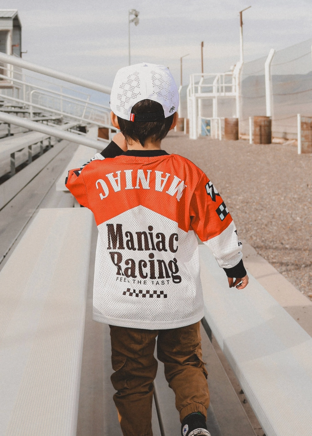 Maniac Racing Jersey