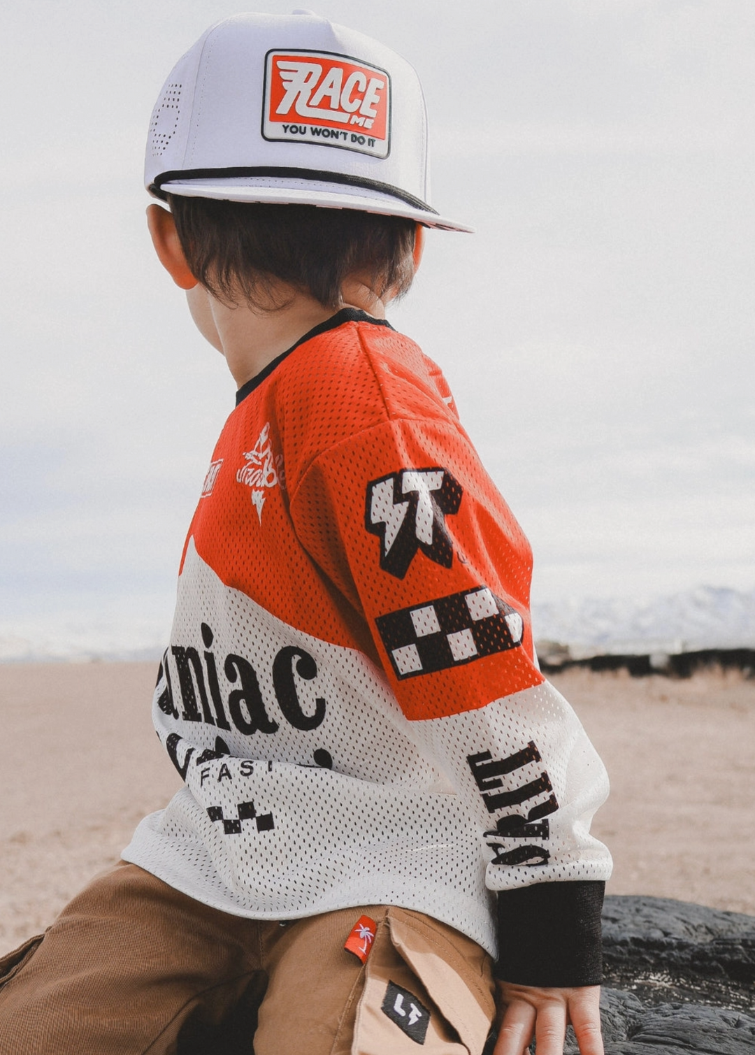 Maniac Racing Jersey
