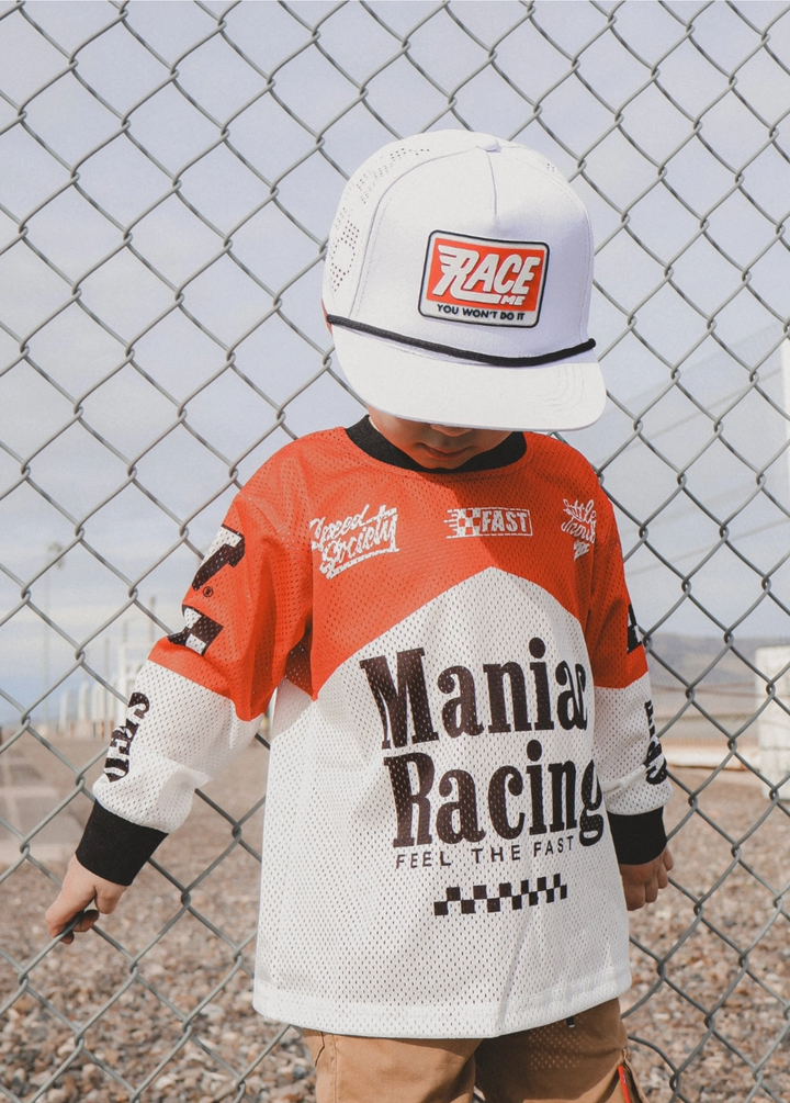 Maniac Racing Jersey