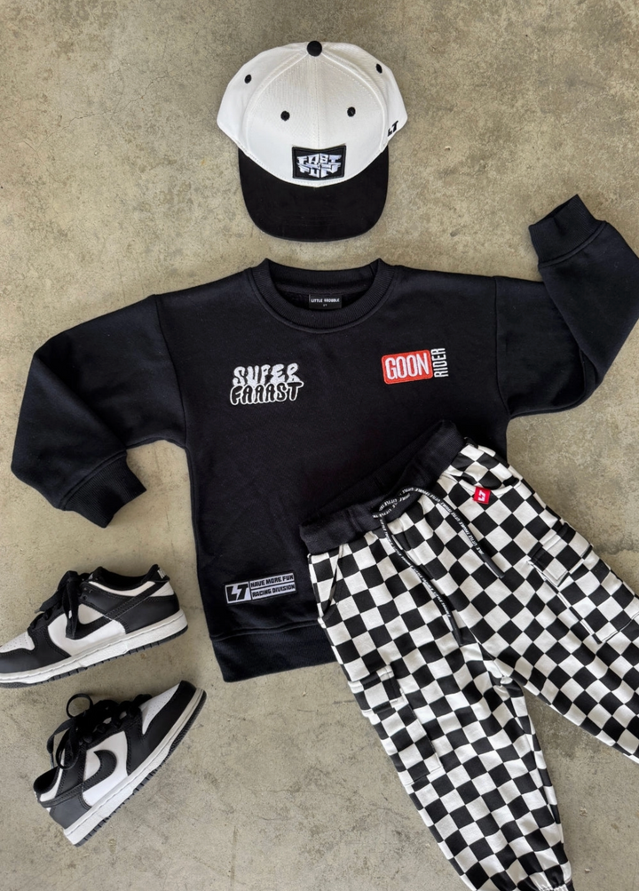 Goon Rider Crew